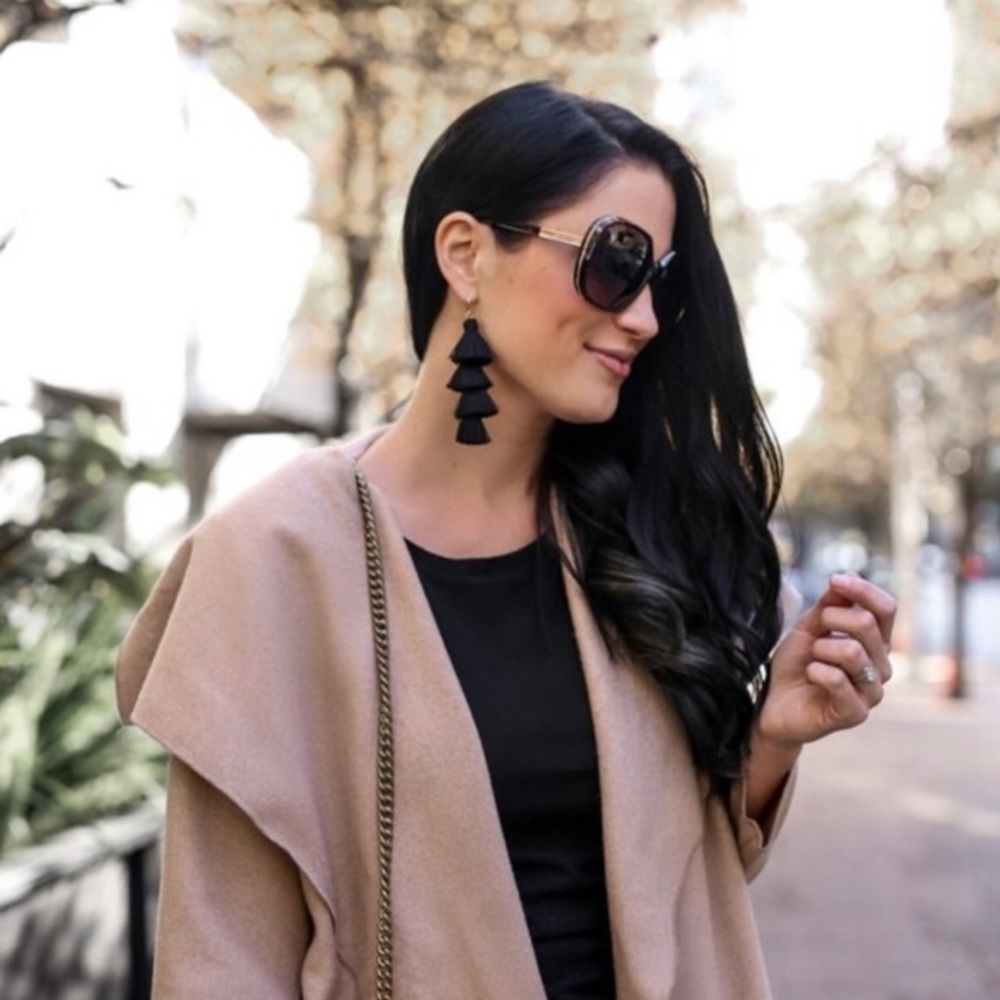 Baublebar Gabriela Tassel earrings